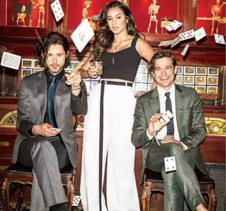 Summer Bishil sex model img