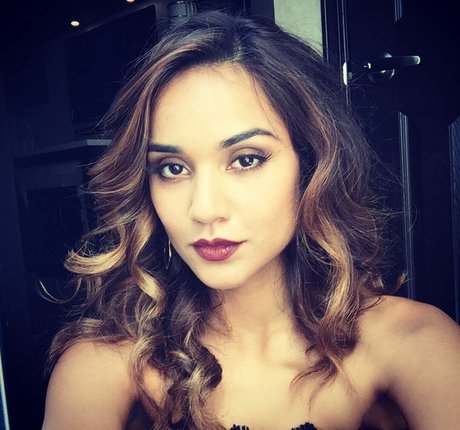Summer Bishil top model archive