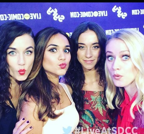 Summer Bishil erotic star pics