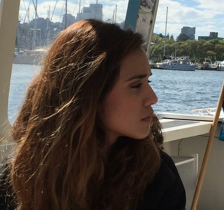 Summer Bishil best model pictures