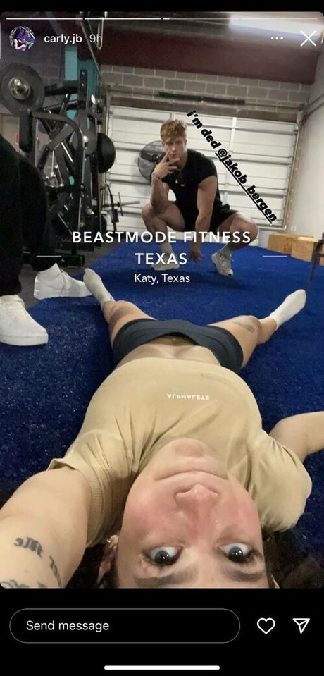 Carly jb exclusive pornstar picture