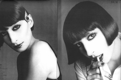 Anjelica Huston model adult pic