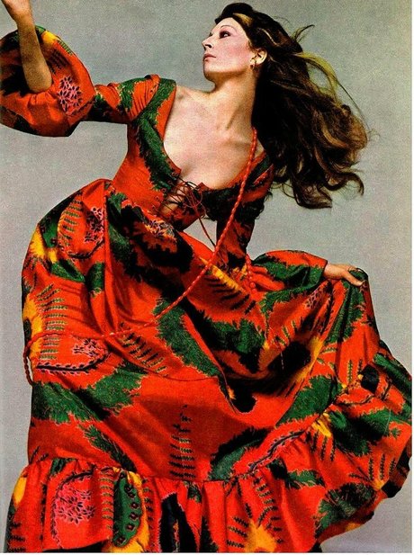 Anjelica Huston model best img