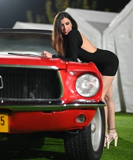 Natali Veksler perfect actress picture