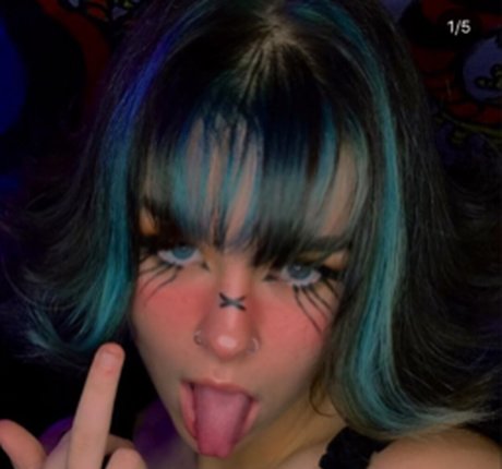 Voodoonoodle pornstar erotic photos