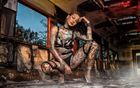 Sour heart1 naked pornstar img