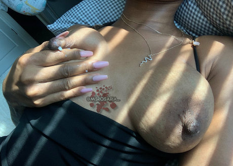 Missrosaria Rico model exclusive pictures