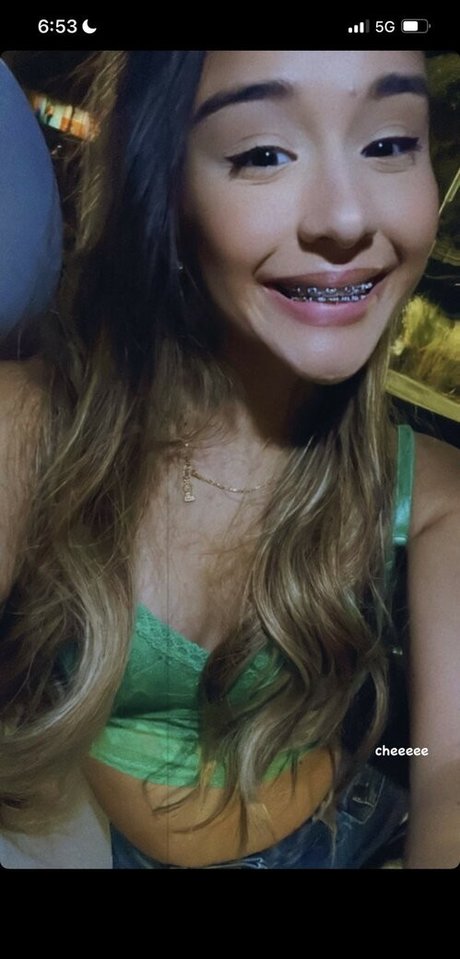 Alahna Ly pornographic model image