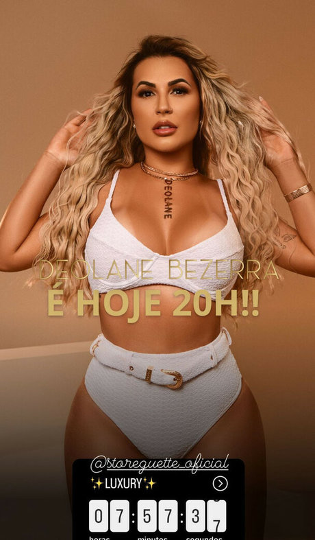 Deolane Kevin Viuva model pretty pictures