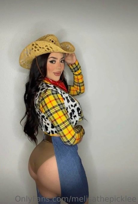 melisathepicklee star sexy photos