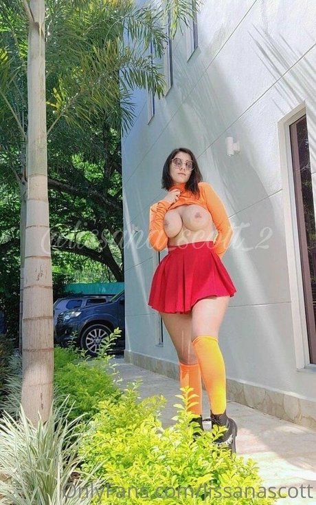 Lissana Scott nudes model img