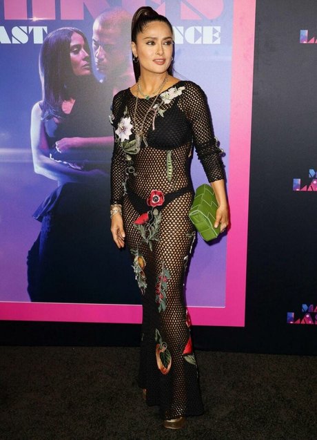 Selma Hayek erotic actress galleries