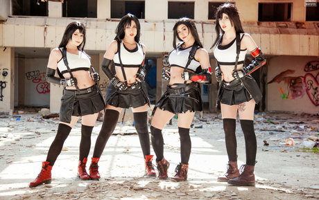 Mowkyfox star sex photo