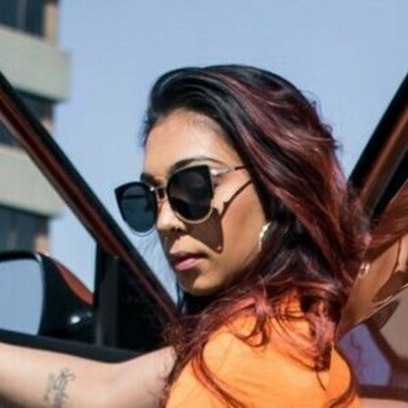 Rubi Satha model beautiful image