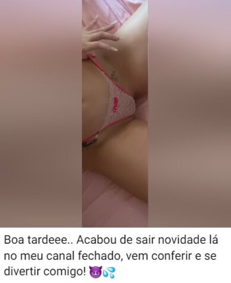 Thauany Inacio actress gallery