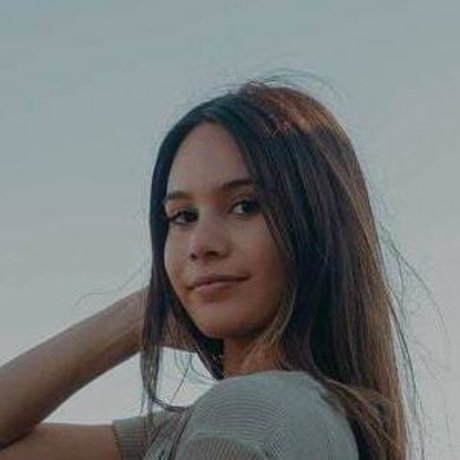 Kaylee Kails pretty model picture