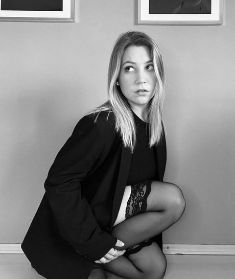 Ajda Kersic Ahlin model nudes image