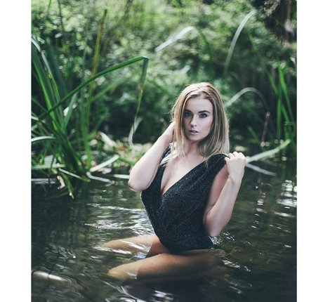 Hollie Sparrow high quality model img