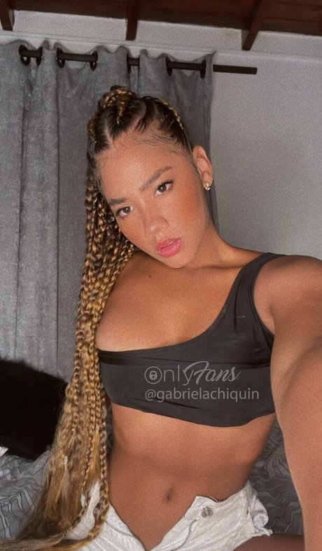 Gabriela Chiquin adult actress photos