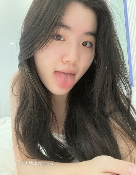 cutiebrookex art pornstar photo