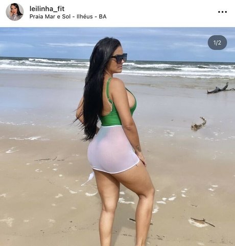 Leilinha Fitness nudes pornstar pics