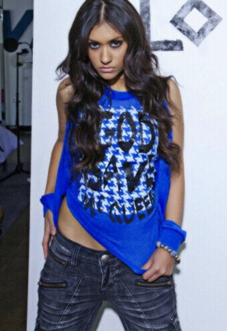 Janina Gavankar top star galleries