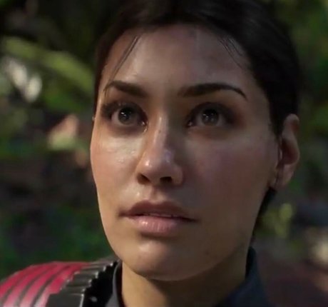 Janina Gavankar nice pornstar photo