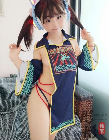 Youmaobingkkaa sex model photos