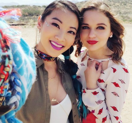 Arden Cho xxx star picture