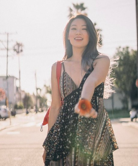 Arden Cho beautiful pornstar photo