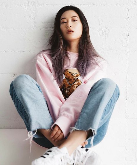 Arden Cho model best pictures