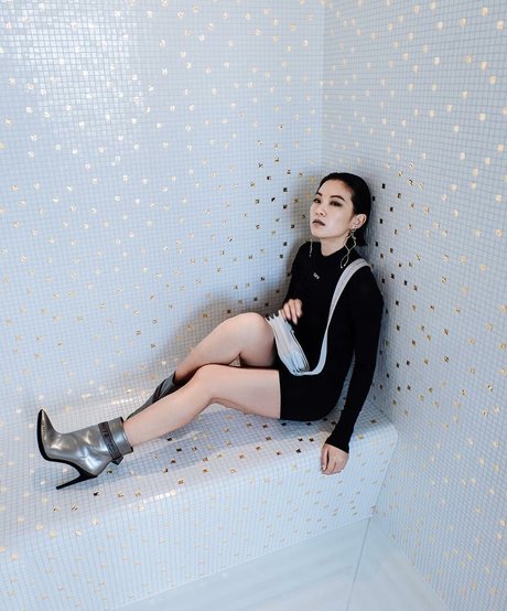 Arden Cho free model archive