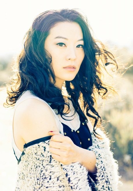 Arden Cho porn model gallery