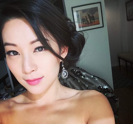 Arden Cho star exclusive images