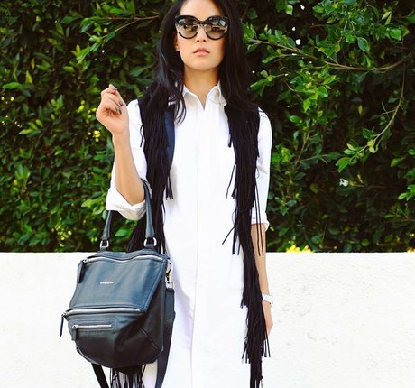 Arden Cho model pictures