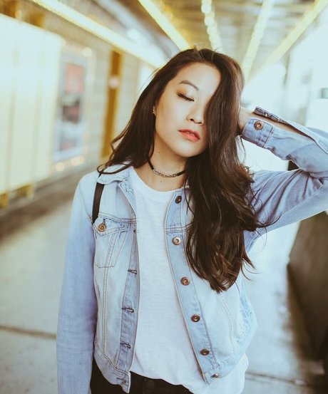 Arden Cho hot pornstar photos