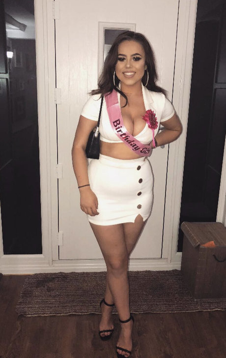 Emma Willis model nice gallery