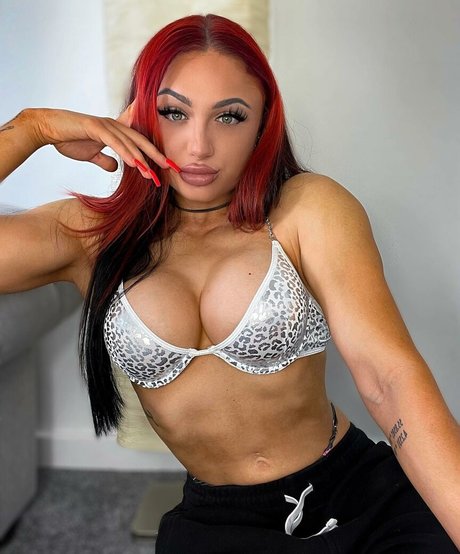 Jana Johnston hot star pictures