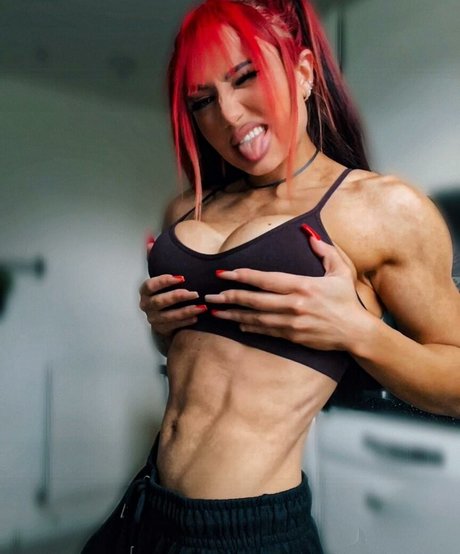 Jana Johnston perfect model archive