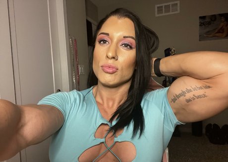 busty solo onlyfans art nude image