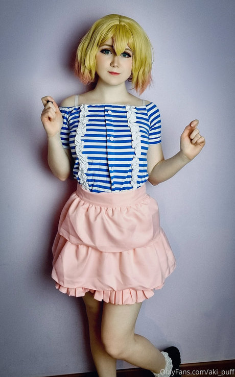 aki puff star best img