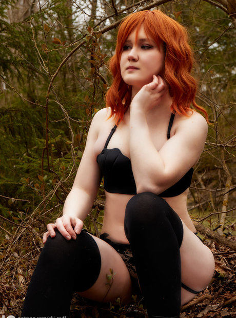 aki puff art actress images