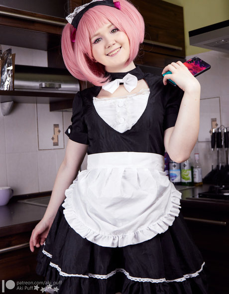 aki puff star porn pics