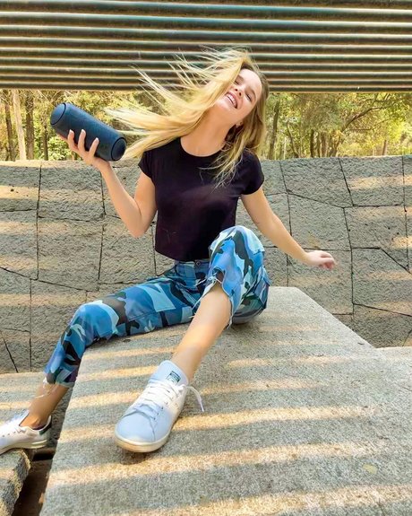 Inna Moll star high quality archive