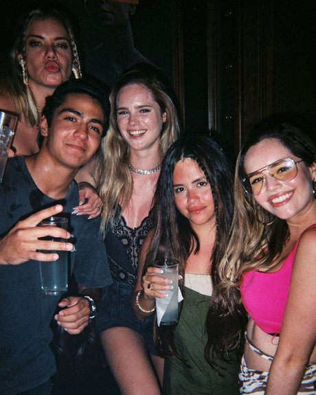 Inna Moll model top pics