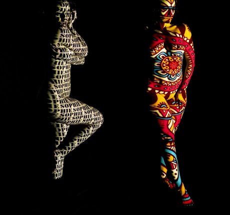 Sophie Stage nudes model photo