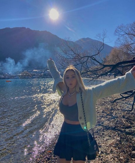 Ruby Pearl Esler hot model photos