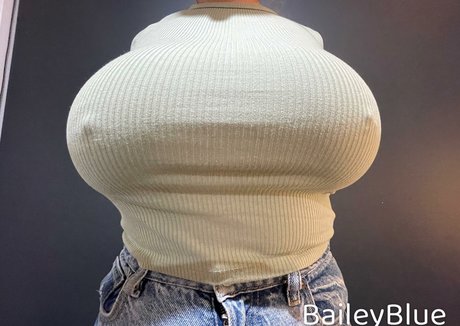 Bailey Blue hot model pictures