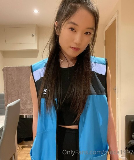 Moca1997 star exclusive images