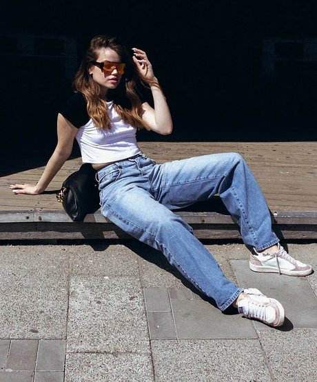 flat chested onlyfans perfect images